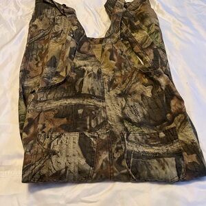 Mossy Oak Camouflage Overalls